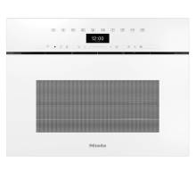 Miele DGC7440X Combination Steam Oven - Brilliant White