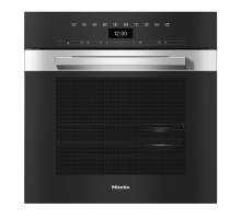 Miele DGC7460 HC Pro Built-in Steam Combination Oven - Stainless Steel