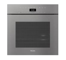 Miele DGC7460 HCX Pro Combination Steam Oven - Graphite Grey 