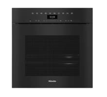 Miele DGC7460 HCX Pro Combination Steam Oven - Obsidian Black