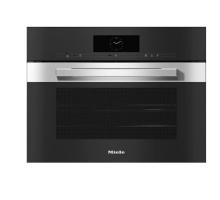 Miele DGC7840 Combination Steam Oven - Stainless Steel