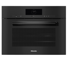 Miele DGC7840 HC Pro Combination Steam Oven - Black