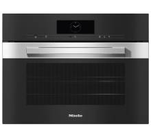 Miele DGC7840 HC Pro Combination Steam Oven - Stainless Steel 