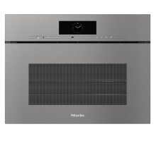 Miele DGC7840 HCX Pro Combination Steam Oven - Graphite Grey