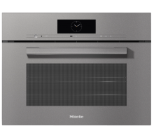 Miele DGC7845 HC Pro Combination Steam Oven - Graphite Grey