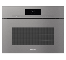 Miele DGC7845 HCX Pro Combination Steam Oven - Graphite Grey