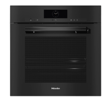 Miele DGC7860 HC Pro Combination Steam Oven - Obsidian Black