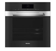 Miele DGC7860 HC Pro Combination Steam Oven - Stainless Steel 