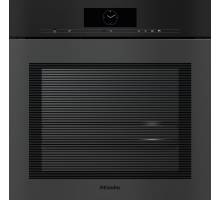 Miele DGC7865 HCX Pro Combination Steam Oven - Obsidian Black Matt