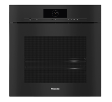 Miele DGC7865 HCX Pro Combination Steam Oven - Obsidian Black