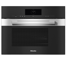 Miele DGM7840 Steam Oven with Microwave - Stainless Steel