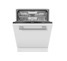 Miele G 7650 SCVi integrated dishwasher black