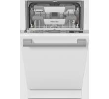 Miele G5790SCVi SL AutoDos Integrated Dishwasher - Stainless Steel Clean Steel
