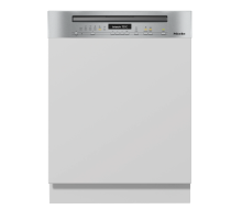 Miele G7200 SCi Semi-integrated Dishwasher - Stainless Steel