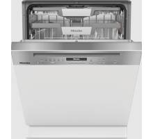 Miele G7210SCi Integrated Dishwasher - Stainless Steel Clean Steel