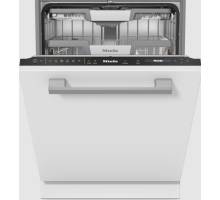 Miele G7655SCVi XXL AutoDos  Integrated Dishwasher - Obsidian Black