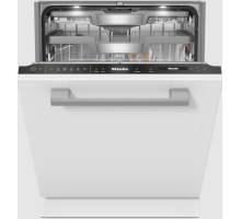 Miele G7760SCVi AutoDos Integrated Dishwasher - Obsidian Black
