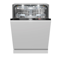 Miele G7975 SCVi K2O XXL AutoDos Integrated Dishwasher
