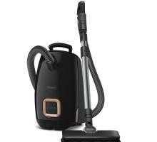 Miele Guard L1 AllFloor Vacuum Cleaner in Obsidian Black with AllFloor head