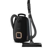 Miele GuardL1AllFloor Vacuum Cleaner in Obsidian Black – Full View