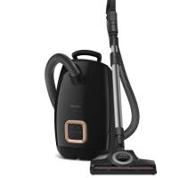 Miele GuardL1C&Dflex Cat & Dog Vacuum – Obsidian Black – Front View