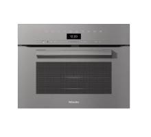 Miele H 7440 BM compact microwave oven graphite grey