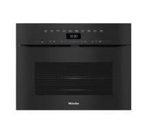 Miele H 7440 BMX compact microwave oven obsidian black