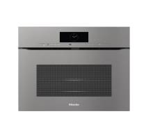 Miele H 7840 BMX graphite grey handleless oven