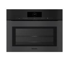 Miele H 7840 BMX matt black handleless oven