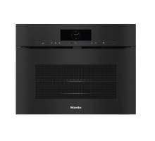 Miele H 7840 BMX obsidian black handleless oven
