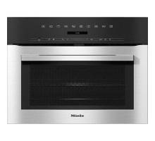 Miele H7140BM Compact Microwave Combination Oven