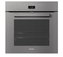 Miele H7464BP Built-in Single Oven - Graphite Grey