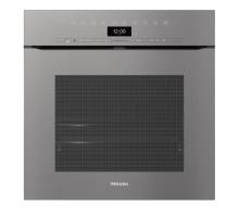 Miele H7464BPX Built-in Single Oven - Graphite Grey