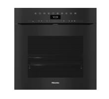 Miele H7464BPX Built-in Single Oven - Obsidian Black