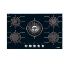 Miele KM 3034-1 gas hob glass surface