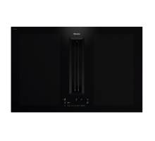 Miele KMDA 7676-1 FL induction hob extractor black