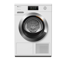 Miele TCR780WP 9kg Heat Pump Tumble Dryer 