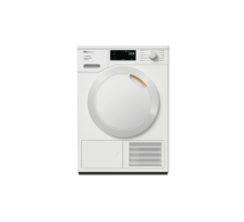 Miele TEC665WP 8kg Heat Pump Tumble Dryer