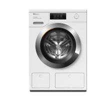 Miele WER 865 washing machine chrome edition