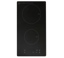 Montpellier INT31T15 Induction 30cm Domino Hob