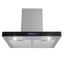 Montpellier MHT600X 60cm Stainless Steel T-Shaped Hood