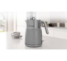 Morphy Richards 100705 1.5 Litres Signature Matt Jug Kettle - Grey