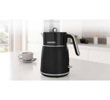 Morphy Richards 100744 1.5 Litres Signature Matt Jug Kettle - Black