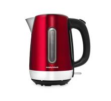 Morphy Richards 102785 1.7 Litres Jug Kettle - Red
