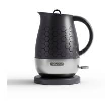 Morphy Richards 103020 Cassini Jug Kettle Moonless Night - Black