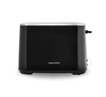 Morphy Richards 222064 2 Slice Toaster in black