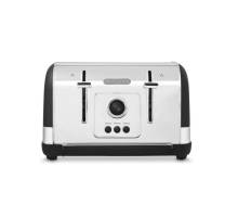 Morphy Richards 240131 Venture 4 Slice Toaster - Black