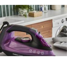 Morphy Richards 303140 Turbosteam 2800W Steam Iron - Purple