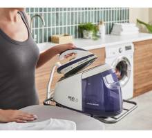 Morphy Richards 333202 Speed Steam 3000W Steam Generator - Purple