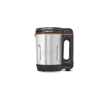 Morphy Richards 501021 Compact 1L Soup Maker - Stainless Steel